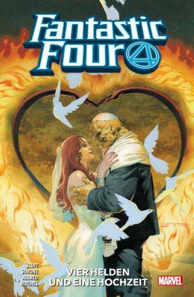Fantastic Four - Neustart - Vier Helden und eine Hochzeit