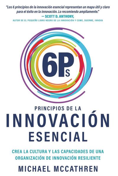 6Ps Principios de la InnavaciónEsencial