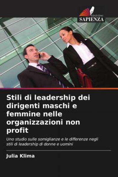 Stili di leadership dei dirigenti maschi e femmine nelle organizzazioni non profit