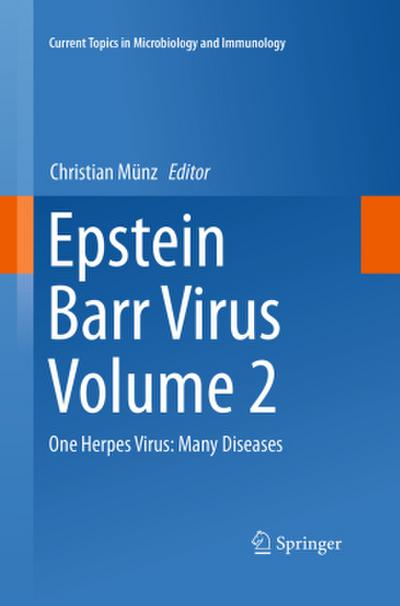 Epstein Barr Virus Volume 2