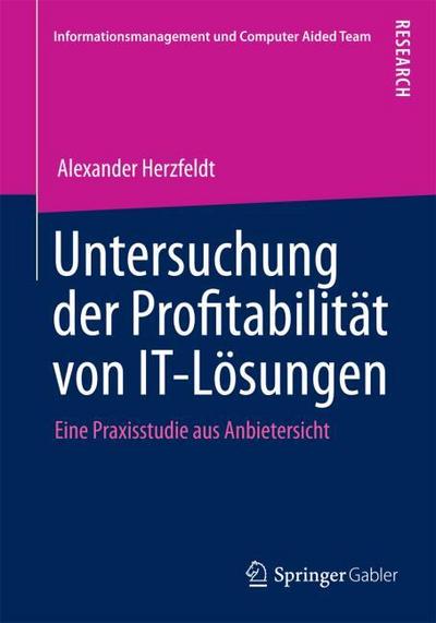 Untersuchung der Profitabilität von IT-Lösungen
