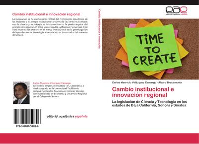 Cambio institucional e innovación regional