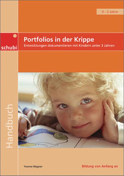 Portfolios in der Krippe