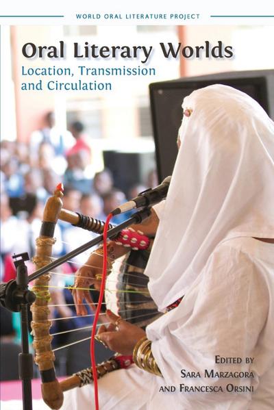 Oral Literary Worlds