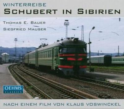 Winterreise - Schubert In Sibirien, 1 Audio-CD