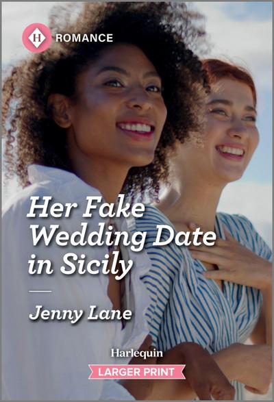 Her Fake Wedding Date in Sicily
