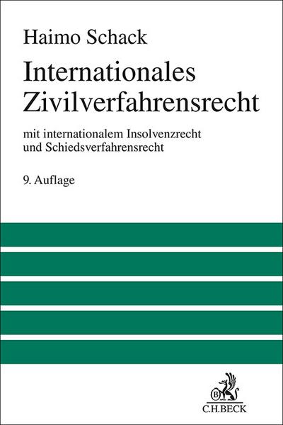 Internationales Zivilverfahrensrecht