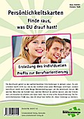 Persönlichkeitskarten ’Finde raus, was DU dr