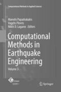 Computational Methods in Earthquake Engineering