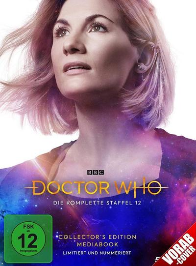 Doctor Who. Staffel.12, 5 DVD (Limitiertes Mediabook)