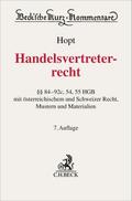 Handelsvertreterrecht