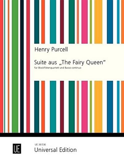 Suite aus "The Fairy Queen"