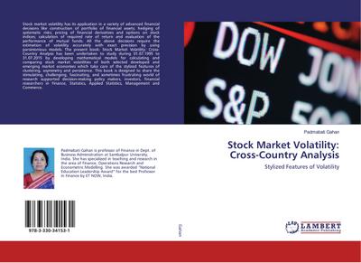 Stock Market Volatility: Cross-Country Analysis