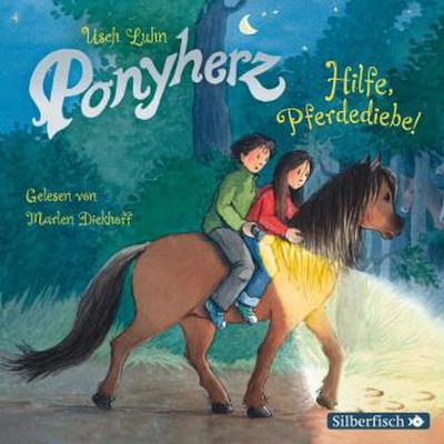Ponyherz,1 Audio-CD