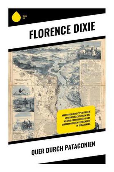 Quer durch Patagonien