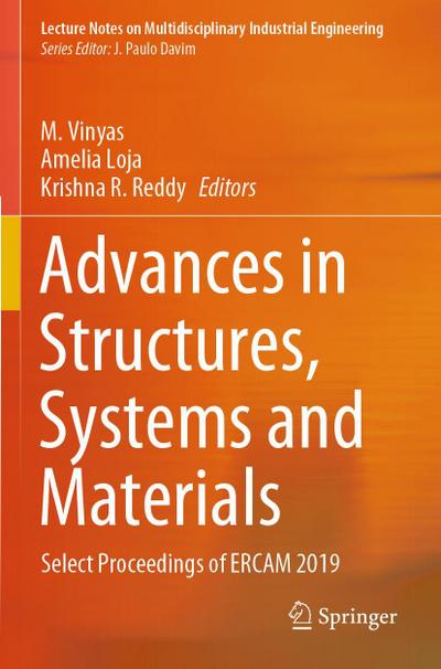 Advances in Structures, Systems and Materials