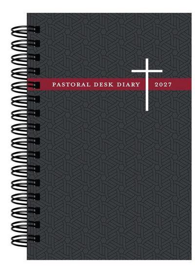 Pastoral Desk Diary 2027