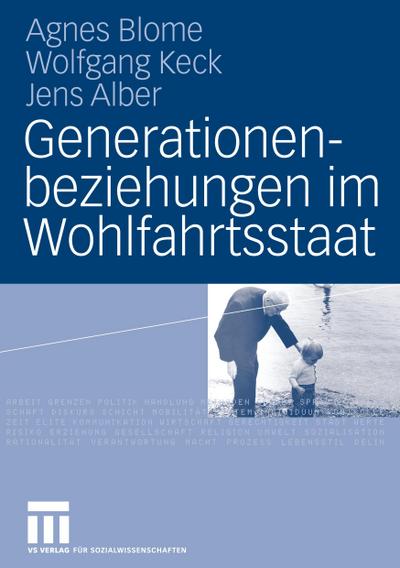 Generationenbeziehungen im Wohlfahrtsstaat