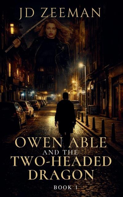 Owen Able and the Two-Headed Dragon
