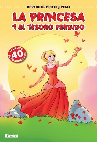 La Princesa Y El Tesoro Perdido