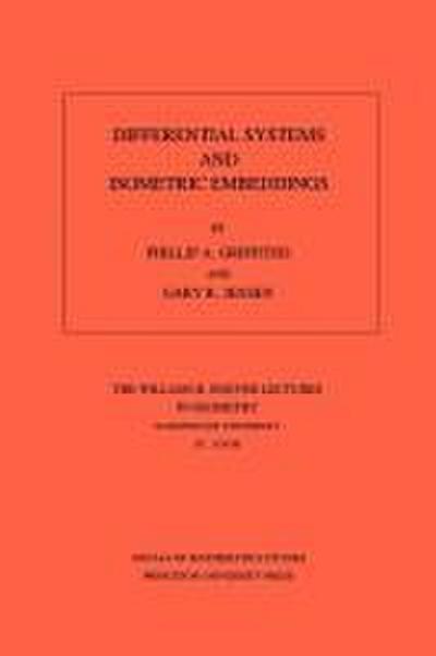 Differential Systems and Isometric Embeddings