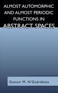 Almost Automorphic and Almost Periodic Functions i
