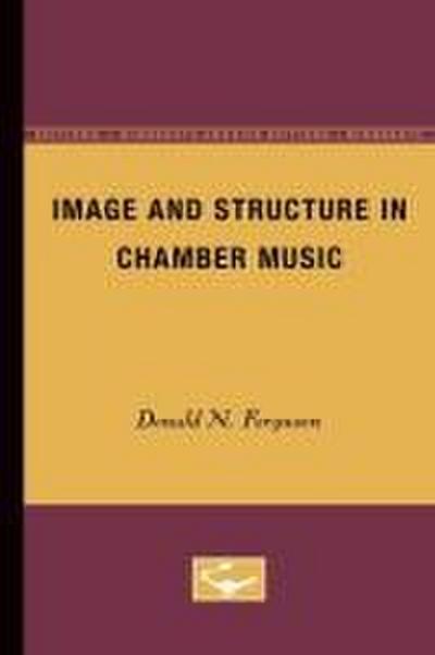 Image and Structure in Chamber Music