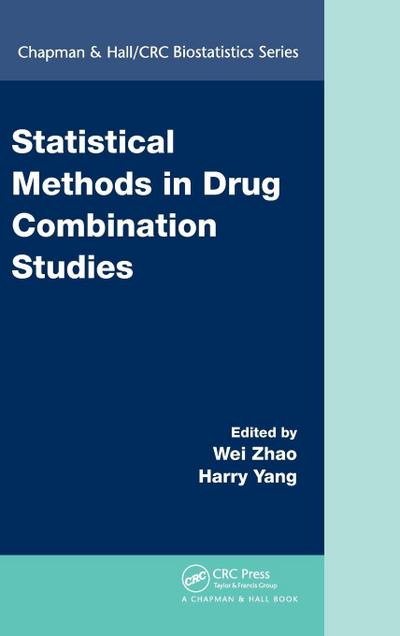 Statistical Methods in Drug Combination Studies