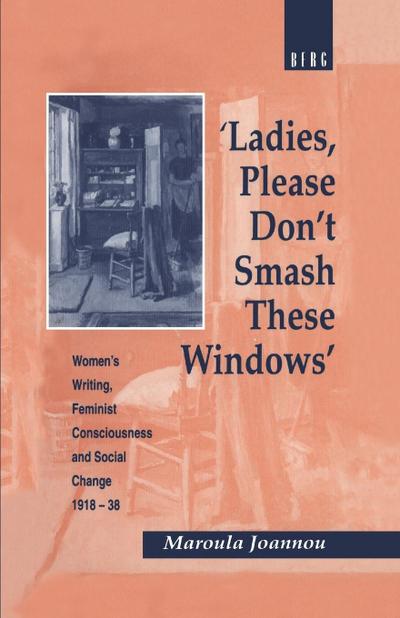 Ladies, Please Don’t Smash These Windows