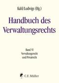 Handbuch des Verwaltungsrechts