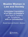 Muslim Women in Law and Society
