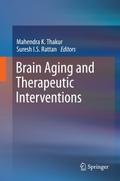 Brain Aging and Therapeutic Interventions