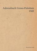 Adressbuch Gross-Potsdam 1949