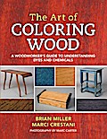 The Art of Coloring Wood