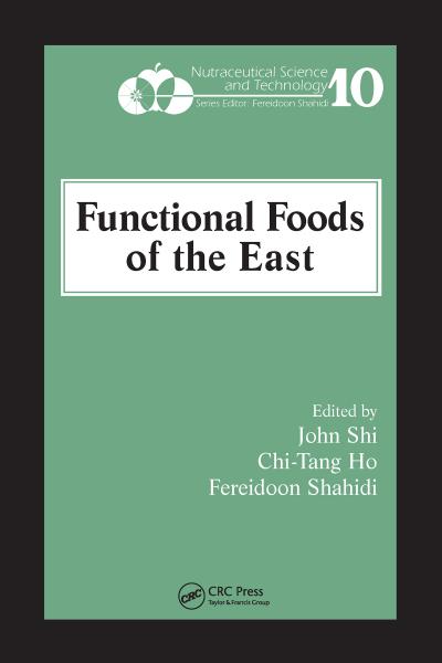 Functional Foods of the East