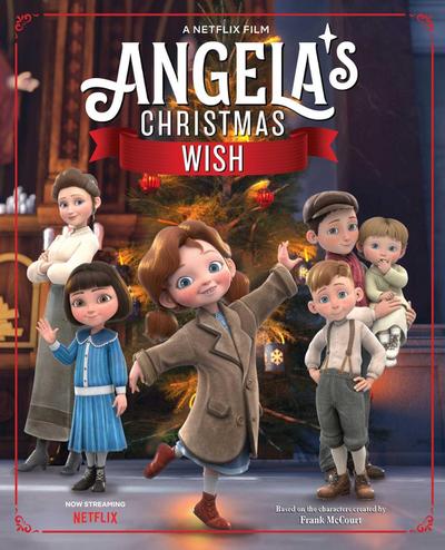 Angela’s Christmas Wish