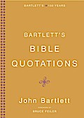 Bartlett’s Bible Quotations