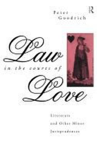 Law in the Courts of Love