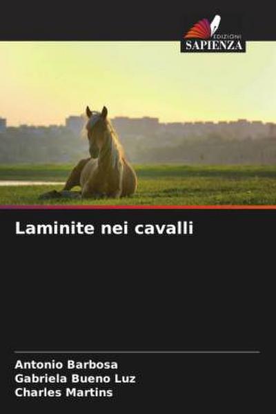 Laminite nei cavalli