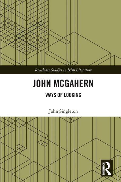 John McGahern
