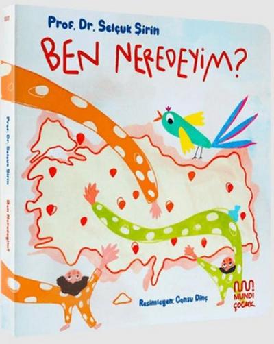 Ben Neredeyim