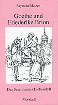 Goethe und Friederike Brion