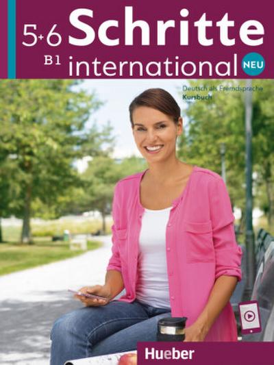 Schritte international Neu - Deutsch als Fremdsprache Kursbuch