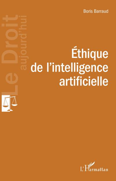 Éthique de l’intelligence artificielle