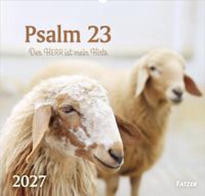 Psalm 23 - 2027