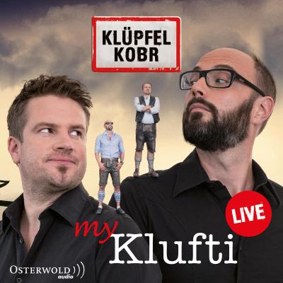 Klüpfel, V: My Klufti (Live)/CD