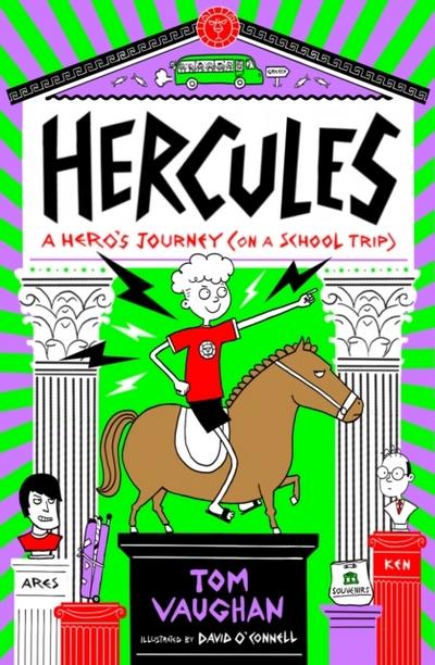 Hercules: A Hero’s Journey (on a School Trip)