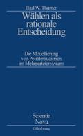 Wählen als rationale Entscheidung