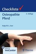 Checkliste Osteopathie Pferd