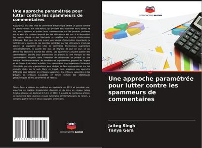 Une approche paramétrée pour lutter contre les spammeurs de commentaires